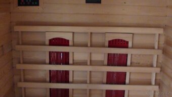 infrasauna GRAND DE LUXE - 3