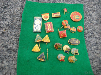 Prodám odznaky - 3