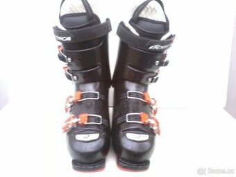 Lyžáky Nordica 26,5 - 3