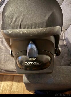 Autosedacka Maxi Cosi - 3