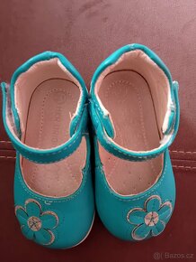 Sandálky HKR vel. 21 - 3