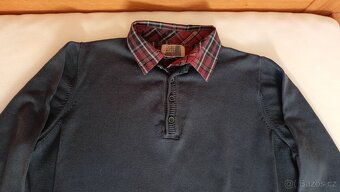 Pánský svetr vel. M - 3