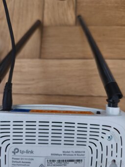 WiFi Router TP-Link TL-WR841N - 3