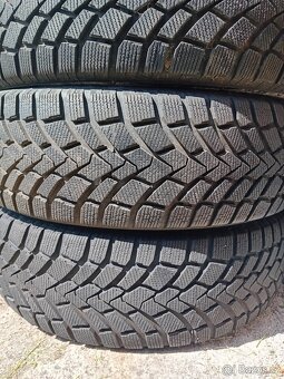 225/65R17 zimní - 3