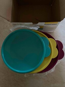 Tupperware-obědové boxíky - 3