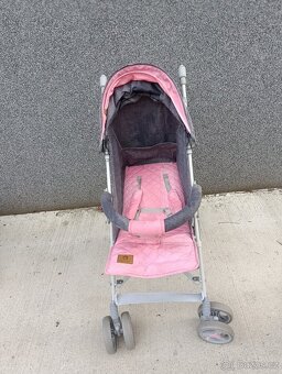 Skládací kočárek - 3