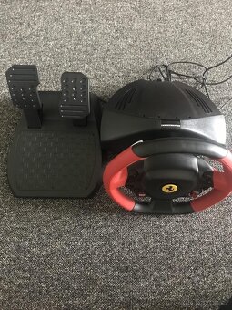 Herní volant Xbox - 3