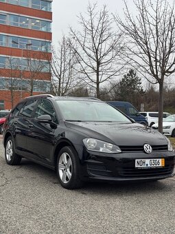 VW golf 7 VII 2.0 TDI DSG - 3