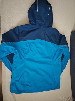 Dětská bunda Hannah vel.128 - 3