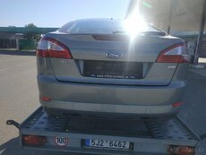 ND Ford Mondeo Mk4 2.0tdci - 3