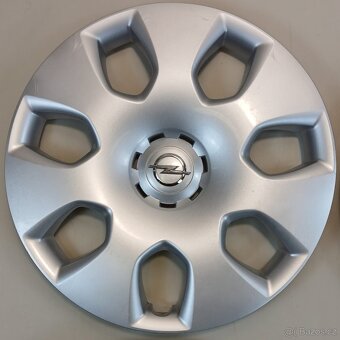 Originální poklice Opel 16" - 3