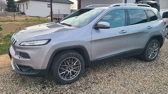 Jeep Cherokee 3.2 Limited LPG - 3