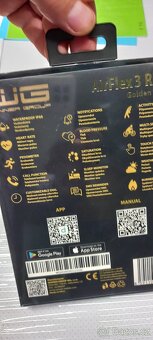 Chytré Hodinky WG - 3