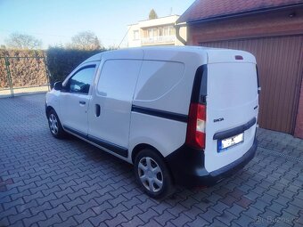 Dacia Dokker 1.6 LPG - 3