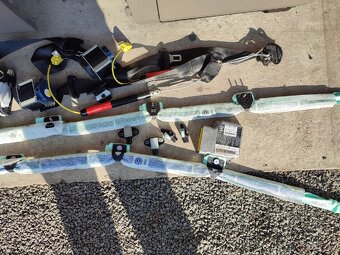 Airbagova sada Passat b6 - 3