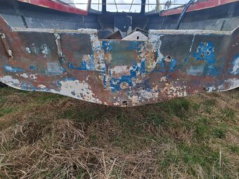 Rybářská loď - 3