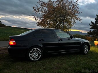 BMW E46 318i - 3