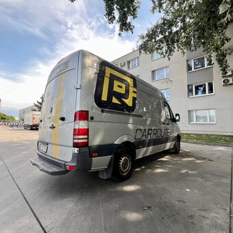 Mercedes Sprinter 316 - 3