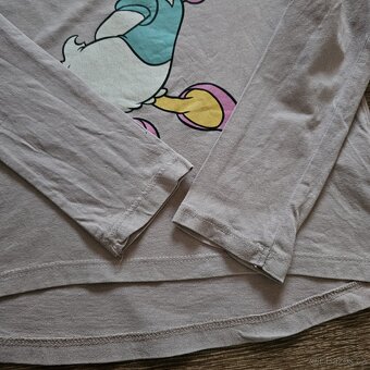 Triko s Daisy vel. 134 - 3