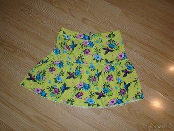 dívčí sukně vel. 146 / 152 - 3