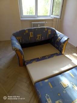 Rozkládací gauč - 3