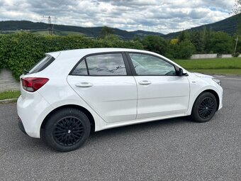 Kia Rio 1.25 CVVT (2018) - 3