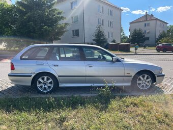BMW E39 525TDS - 3