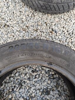 205/55/R16 Barum Polaris 3 - 3