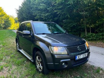 SUZUKI GRAND VITARA - 3