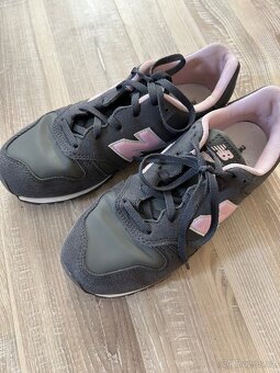 Divci tenisky New Balance 37 - 3