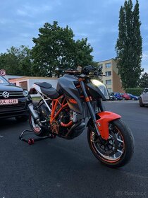 Ktm superduke 1290 r - 3