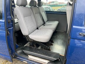 Volkswagen Transporter 2.0TDi 9míst - 3