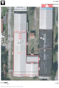 Pronájem výrobního objektu, 1589 m², Rájec-Jestřebí - 3