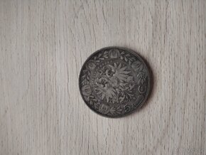 Mince stříbrné HABSBURSKÉ - 3