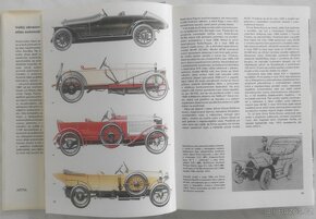 Kniha Velký obrazový atlas automobilu - 3
