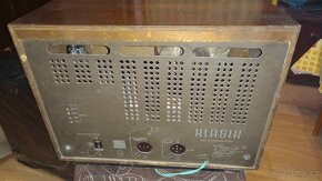 Staré rádio tesla Klasik - 3