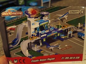 Majorette Ceratox Airport Letiště - 3
