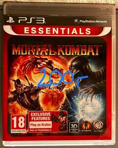 PS3 hry - 3