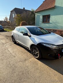 Prodám renault Mégane coupe Monaco gp 130tce rok 2011 - 3