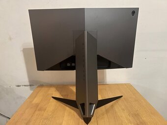Herní monitor Dell Alienware AW2518HF - 240Hz / 24,5" FHD - 3