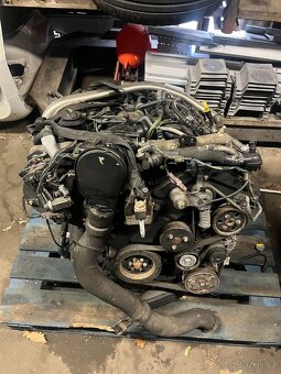 Motor 2.7HDi 150kw - 3