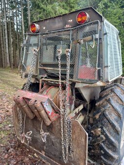 UKT Zetor 6945 - 3
