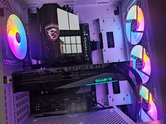 High end PC herní Ryzen 9(12jader) RTX 3080ti(12gb) - 3