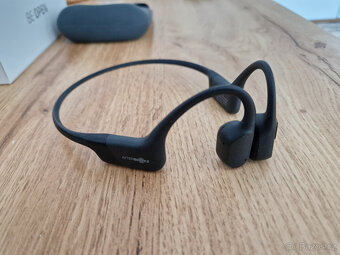 AfterShokz Aeropex černá, bezdrátová, sportovní - 3