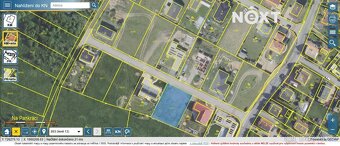 Prodej pozemek Bydlení, 1037㎡ - 3