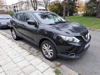 Nissan Qashqai Acenta 1.5 dCi 81kw rok výroby 2015 - 3