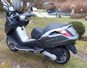 Peugeot satelis 125 r.v. 2010, ABS - 3