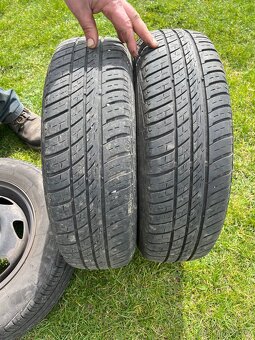 Letní kola na ford fiestu - 3