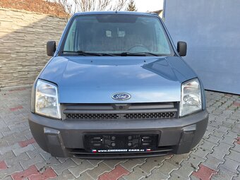 Ford Transit Connect, 1,8TDCi/ 66kW,rozvody,klima - 3