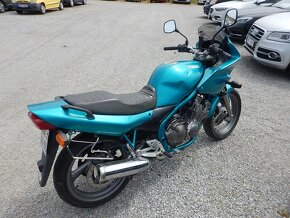YAMAHA XJ 600 S DIVERSION - 3